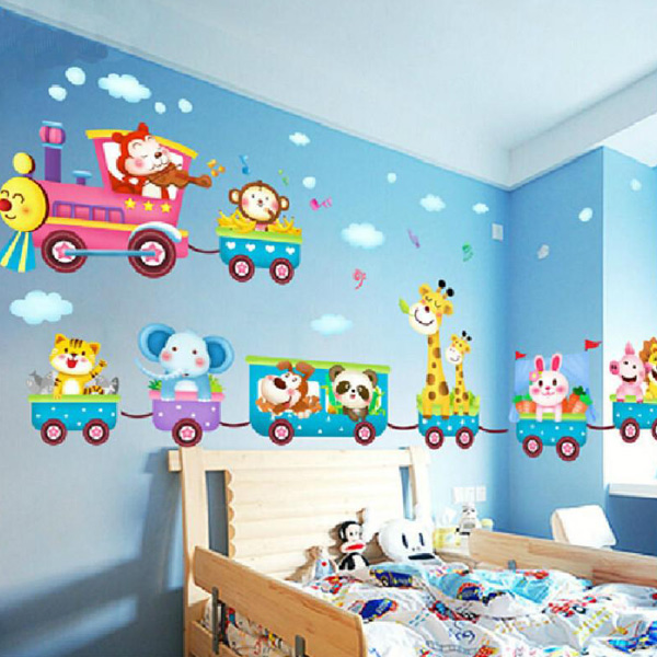  Kids Wall Painting 